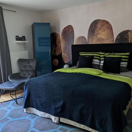 Apartment Blue Regensburg Bagian luar foto