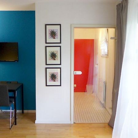 Apartment Blue Regensburg Ruang foto
