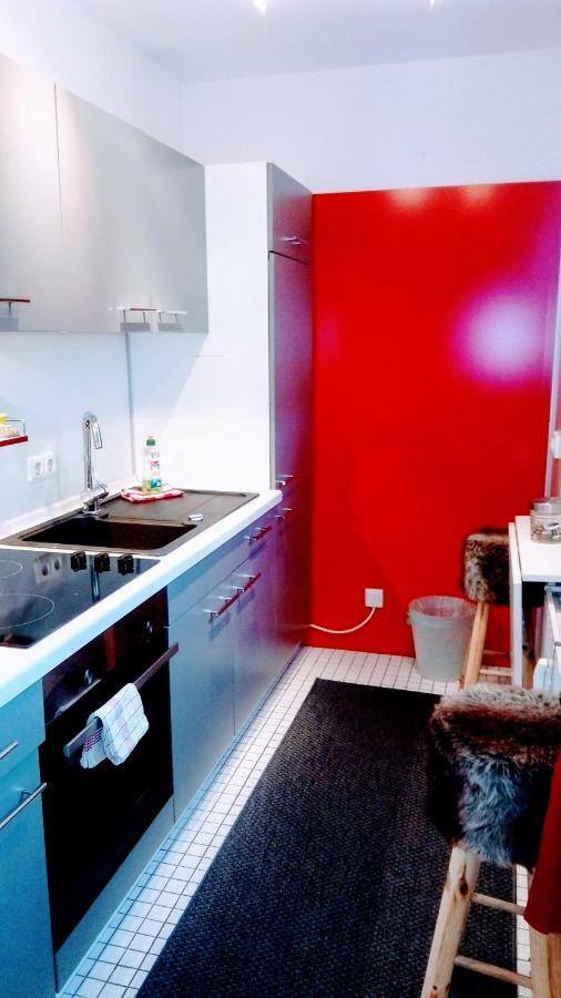 Apartment Blue Regensburg Bagian luar foto